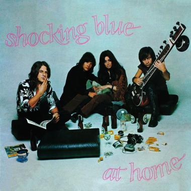 Shocking Blue -  At Home